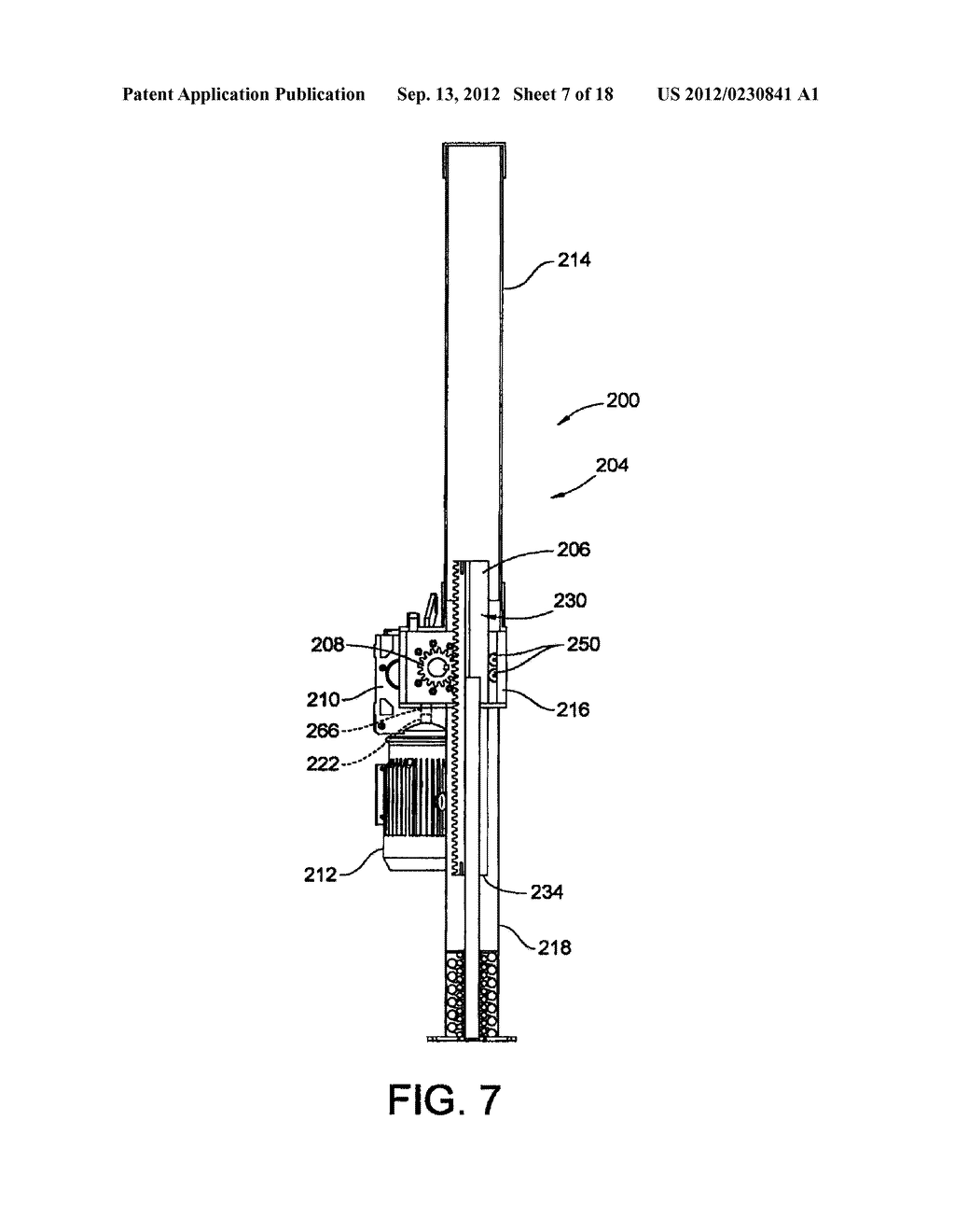 Linear Rod Pump Apparatus and Method - diagram, schematic, and image 08