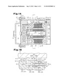 MOTOR-DRIVEN COMPRESSOR AND MOUNTING METHOD FOR MOTOR-DRIVEN COMPRESSOR diagram and image