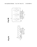 MOTOR-DRIVEN COMPRESSOR AND MOUNTING METHOD FOR MOTOR-DRIVEN COMPRESSOR diagram and image