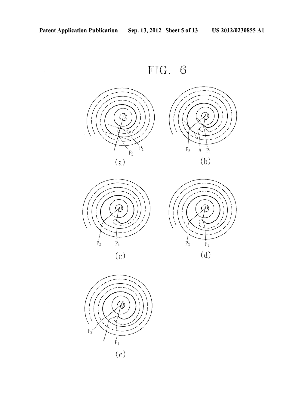 SCROLL COMPRESSOR - diagram, schematic, and image 06