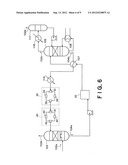 CARBON DIOXIDE SEPARATION AND RECOVERY APPARATUS diagram and image