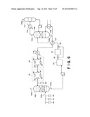 CARBON DIOXIDE SEPARATION AND RECOVERY APPARATUS diagram and image