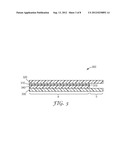 CARRIER WITH FLEXIBLE MICROASSAY DEVICE AND METHODS OF USE diagram and image