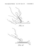 CARRIER WITH FLEXIBLE MICROASSAY DEVICE AND METHODS OF USE diagram and image