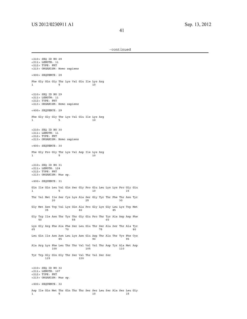 TNF-ALPHA BINDING PROTEINS - diagram, schematic, and image 42