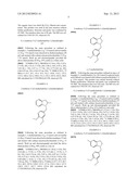 Indoline Derivatives And Their Use As Flavouring Agents diagram and image