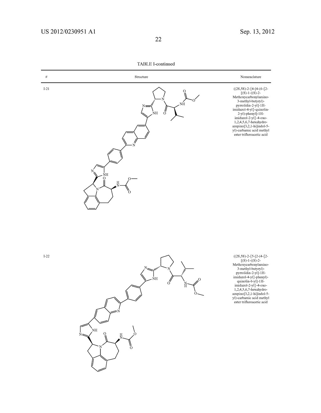 ANTIVIRAL COMPOUNDS - diagram, schematic, and image 23