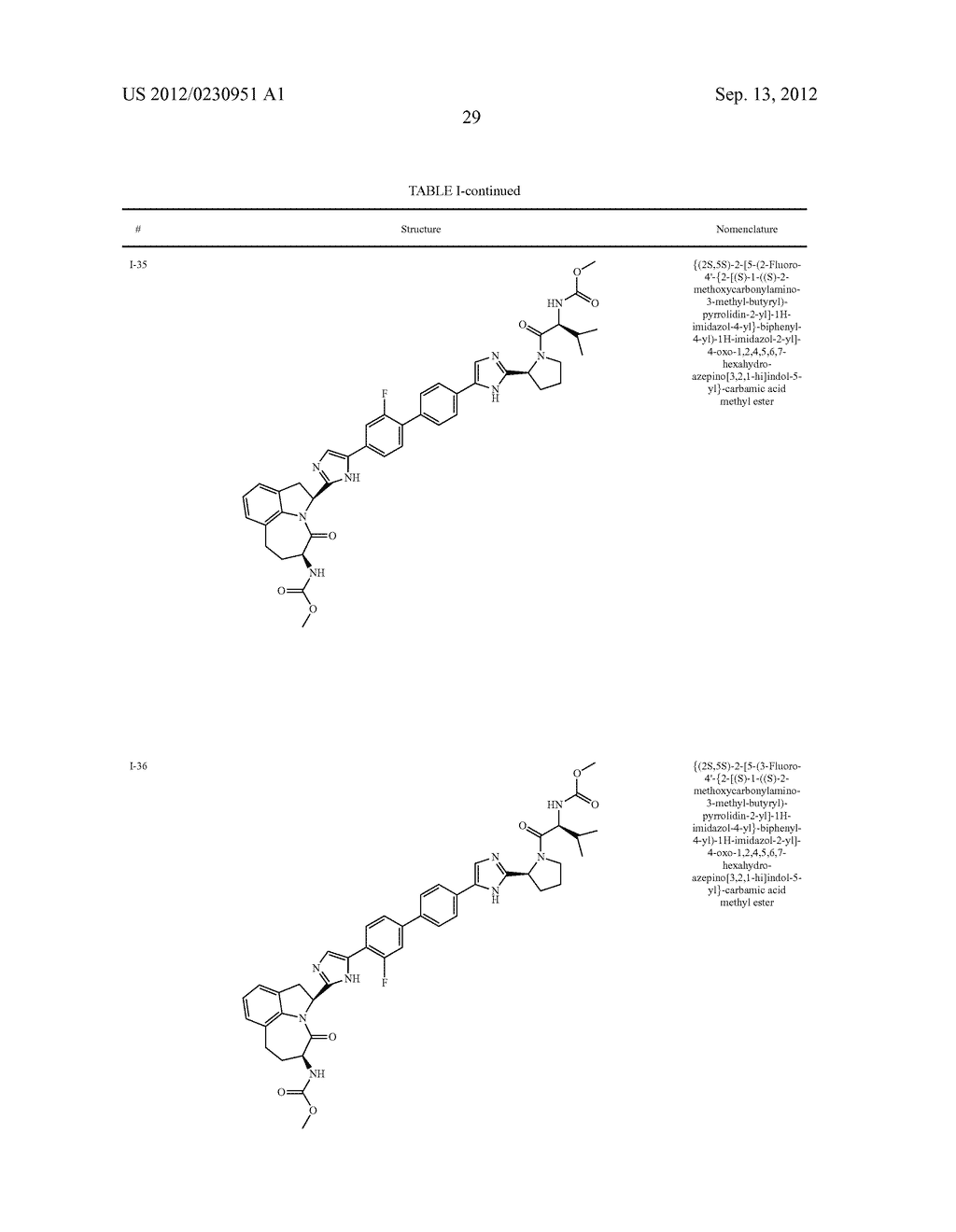 ANTIVIRAL COMPOUNDS - diagram, schematic, and image 30