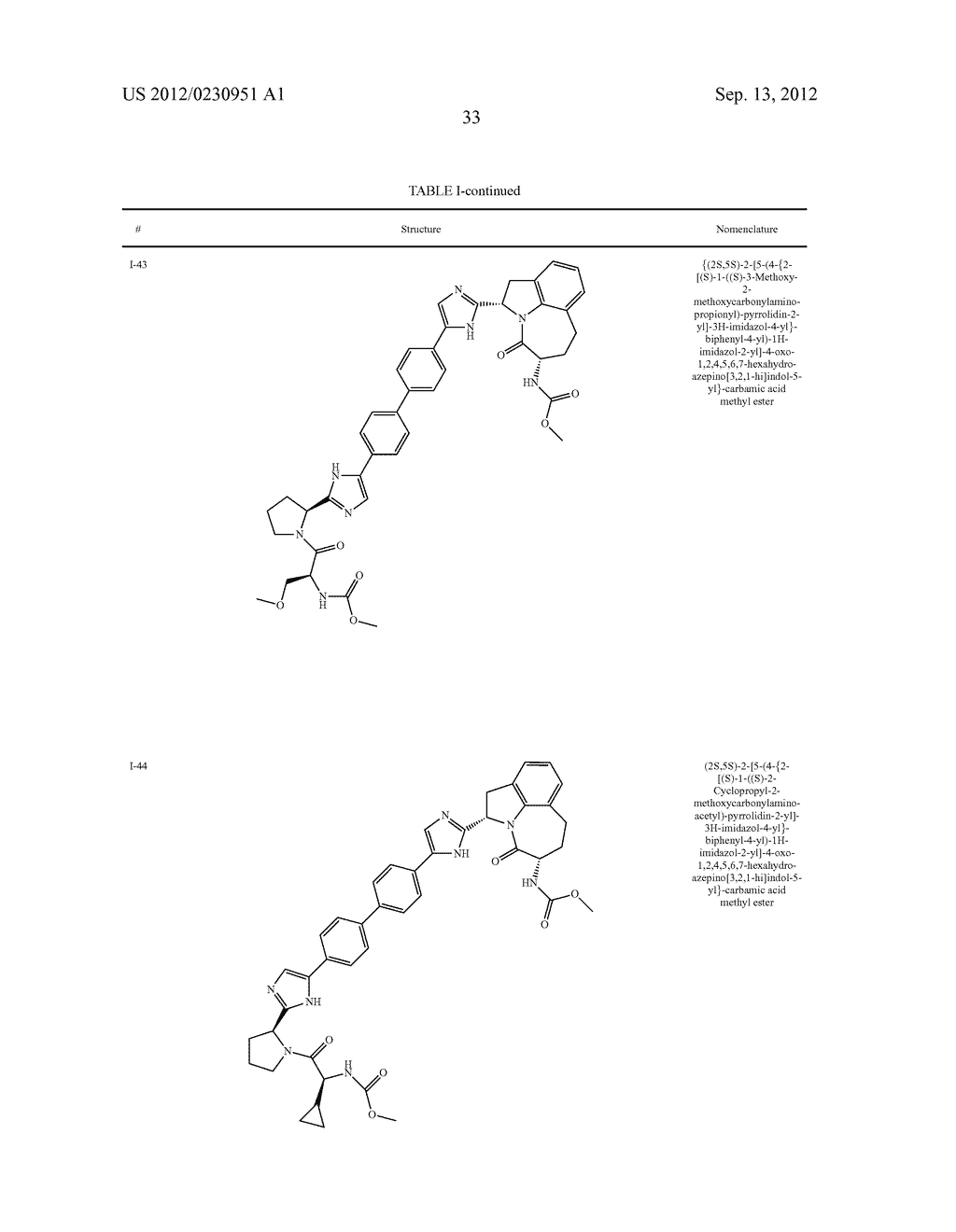 ANTIVIRAL COMPOUNDS - diagram, schematic, and image 34