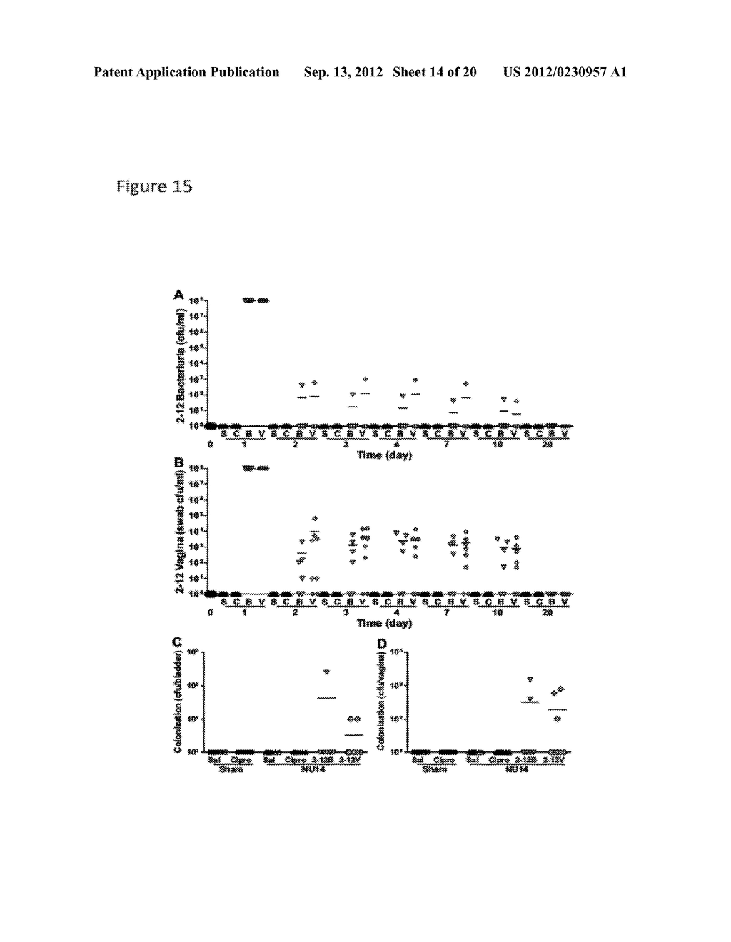 COMPOSITIONS AND METHODS FOR TREATMENT OF PAIN - diagram, schematic, and image 15