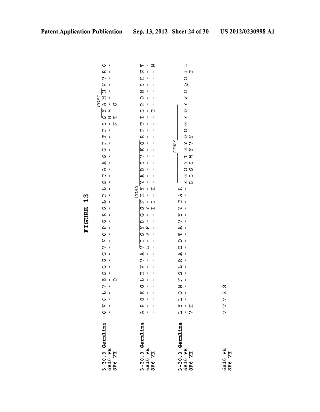 IP-10 ANTIBODIES AND THEIR USES - diagram, schematic, and image 25