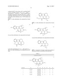 VINPOCETINE AND EBURN AMONINE DERIVATIVES FOR PROMOTING BONE GROWTH diagram and image