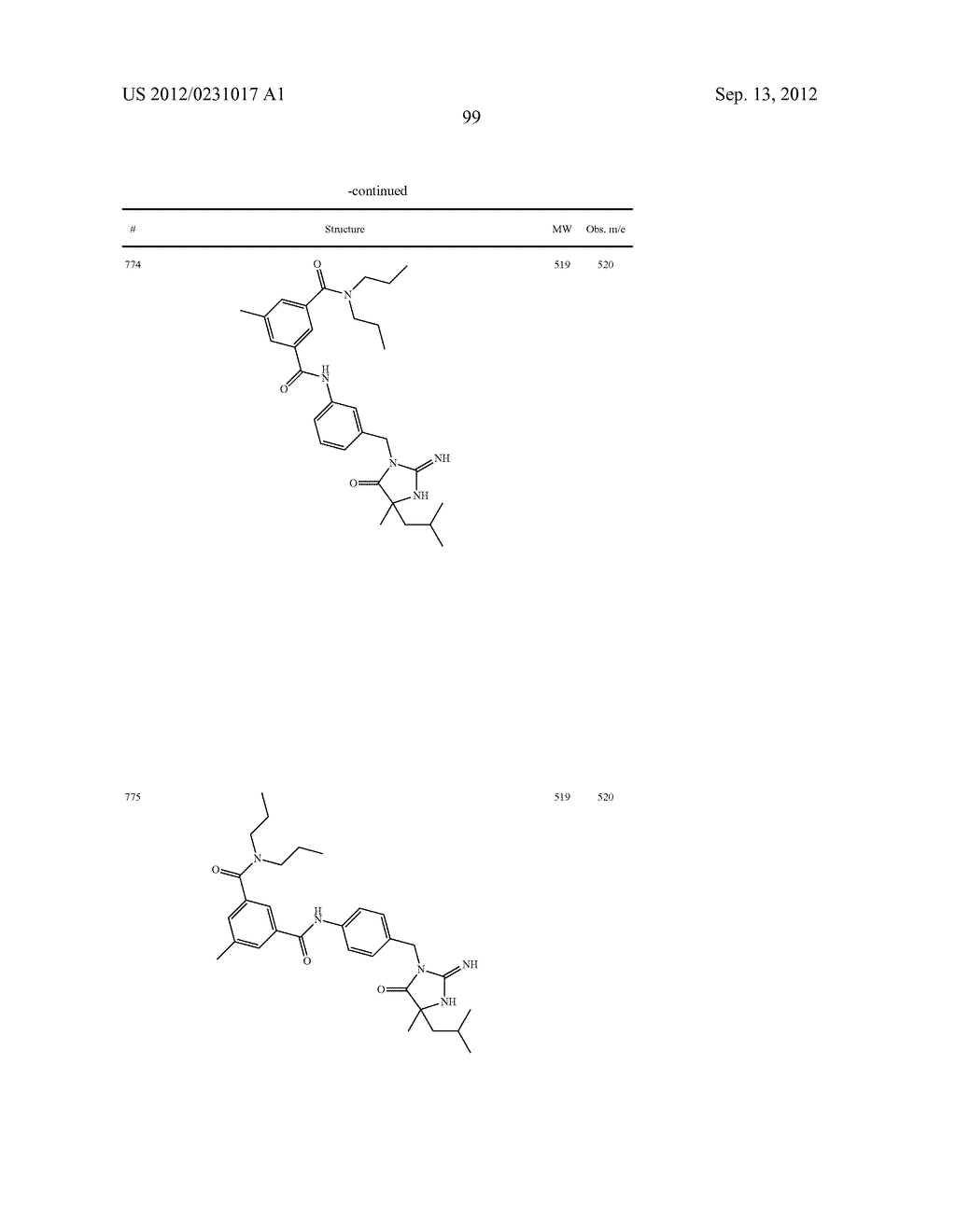 HETEROCYCLIC ASPARTYL PROTEASE INHIBITORS - diagram, schematic, and image 100