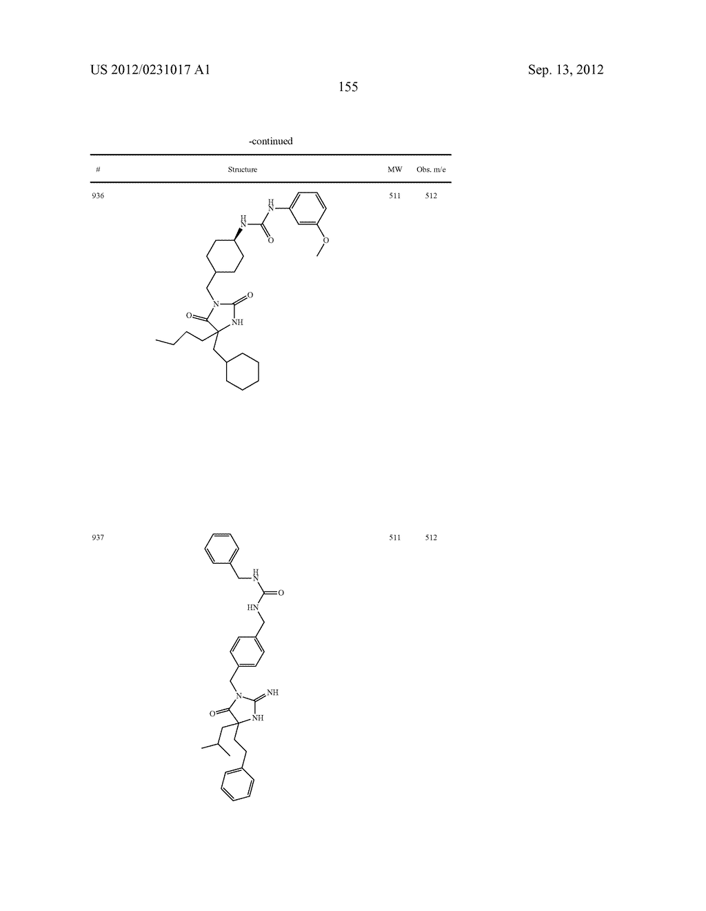 HETEROCYCLIC ASPARTYL PROTEASE INHIBITORS - diagram, schematic, and image 156