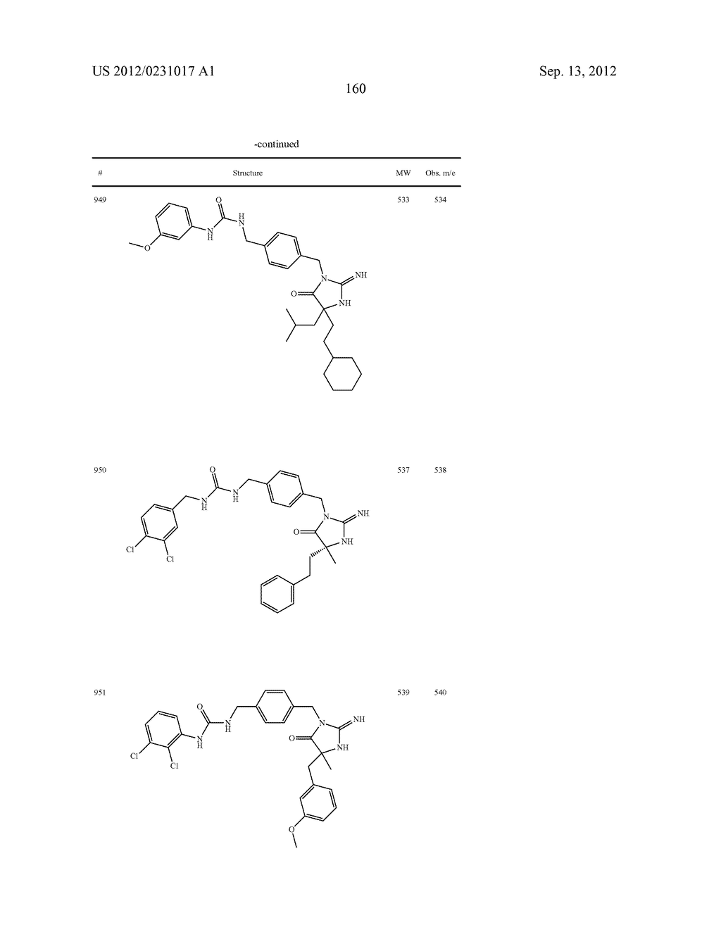 HETEROCYCLIC ASPARTYL PROTEASE INHIBITORS - diagram, schematic, and image 161