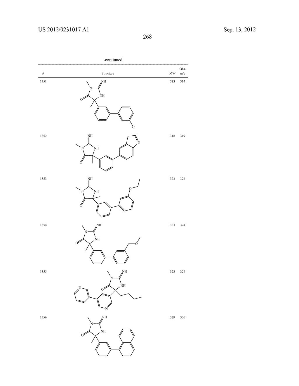 HETEROCYCLIC ASPARTYL PROTEASE INHIBITORS - diagram, schematic, and image 269