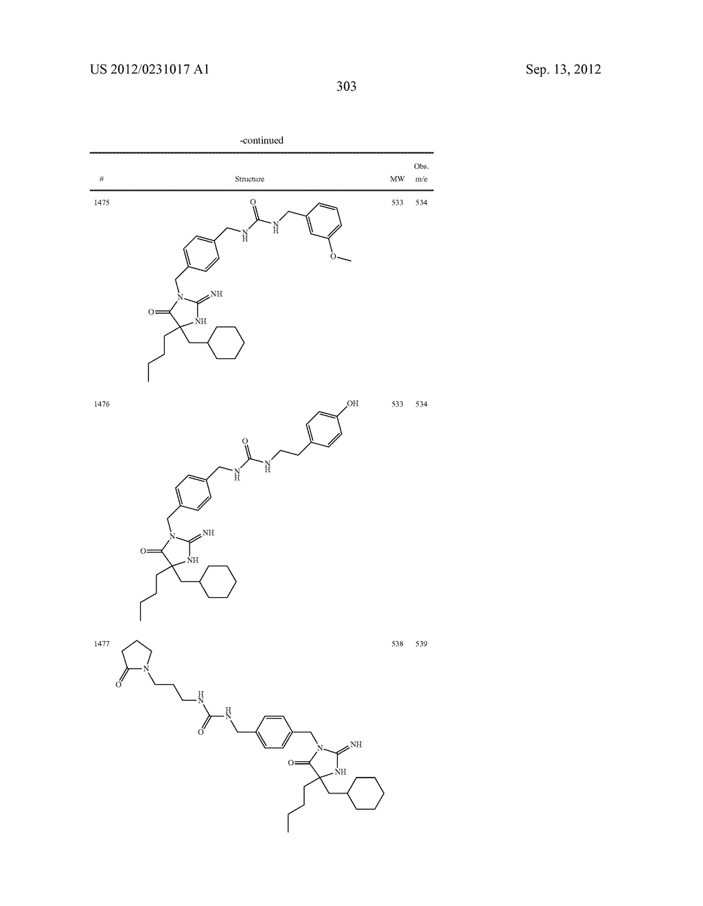 HETEROCYCLIC ASPARTYL PROTEASE INHIBITORS - diagram, schematic, and image 304