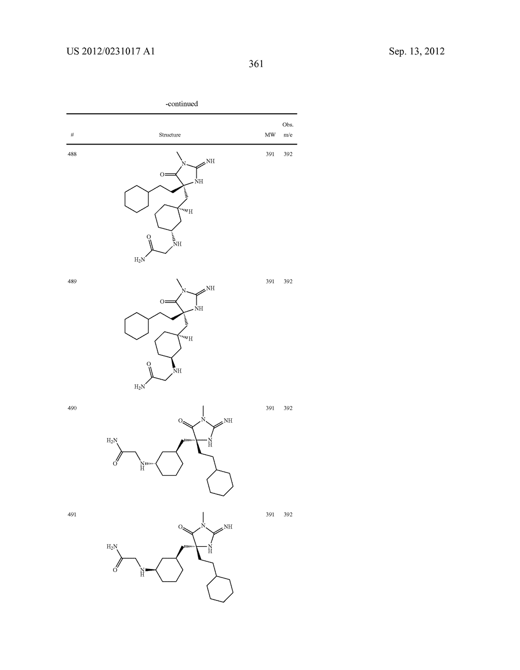 HETEROCYCLIC ASPARTYL PROTEASE INHIBITORS - diagram, schematic, and image 362