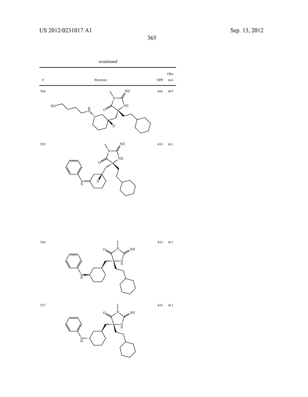 HETEROCYCLIC ASPARTYL PROTEASE INHIBITORS - diagram, schematic, and image 366