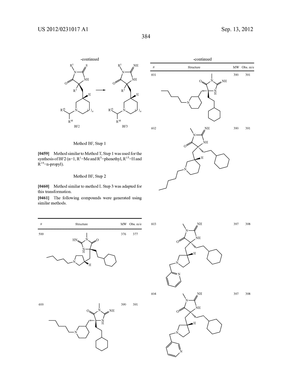 HETEROCYCLIC ASPARTYL PROTEASE INHIBITORS - diagram, schematic, and image 385