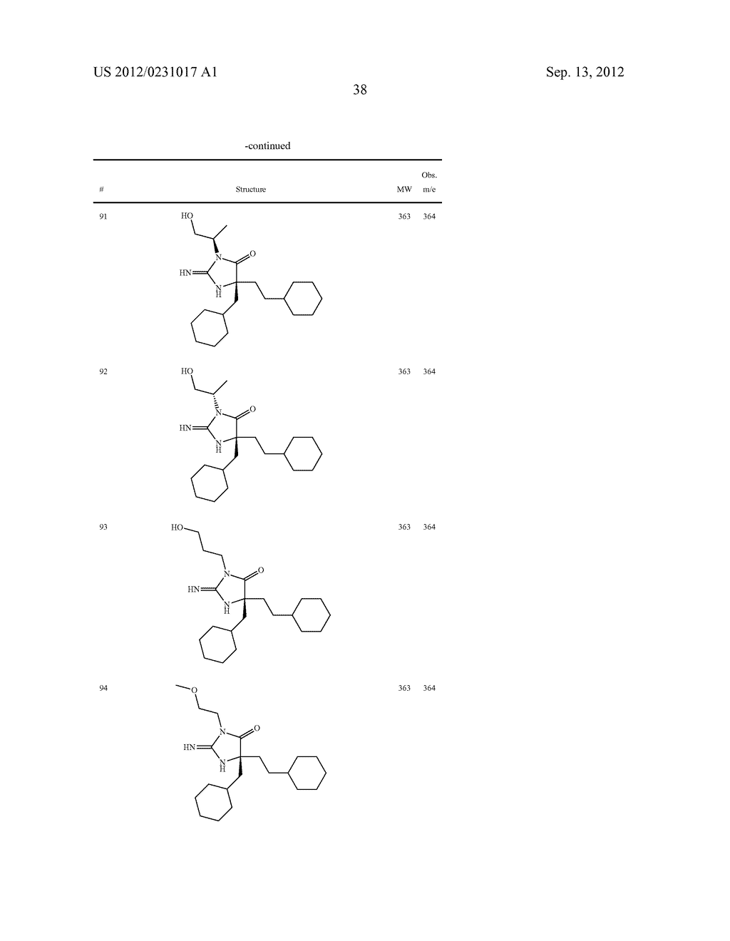 HETEROCYCLIC ASPARTYL PROTEASE INHIBITORS - diagram, schematic, and image 39