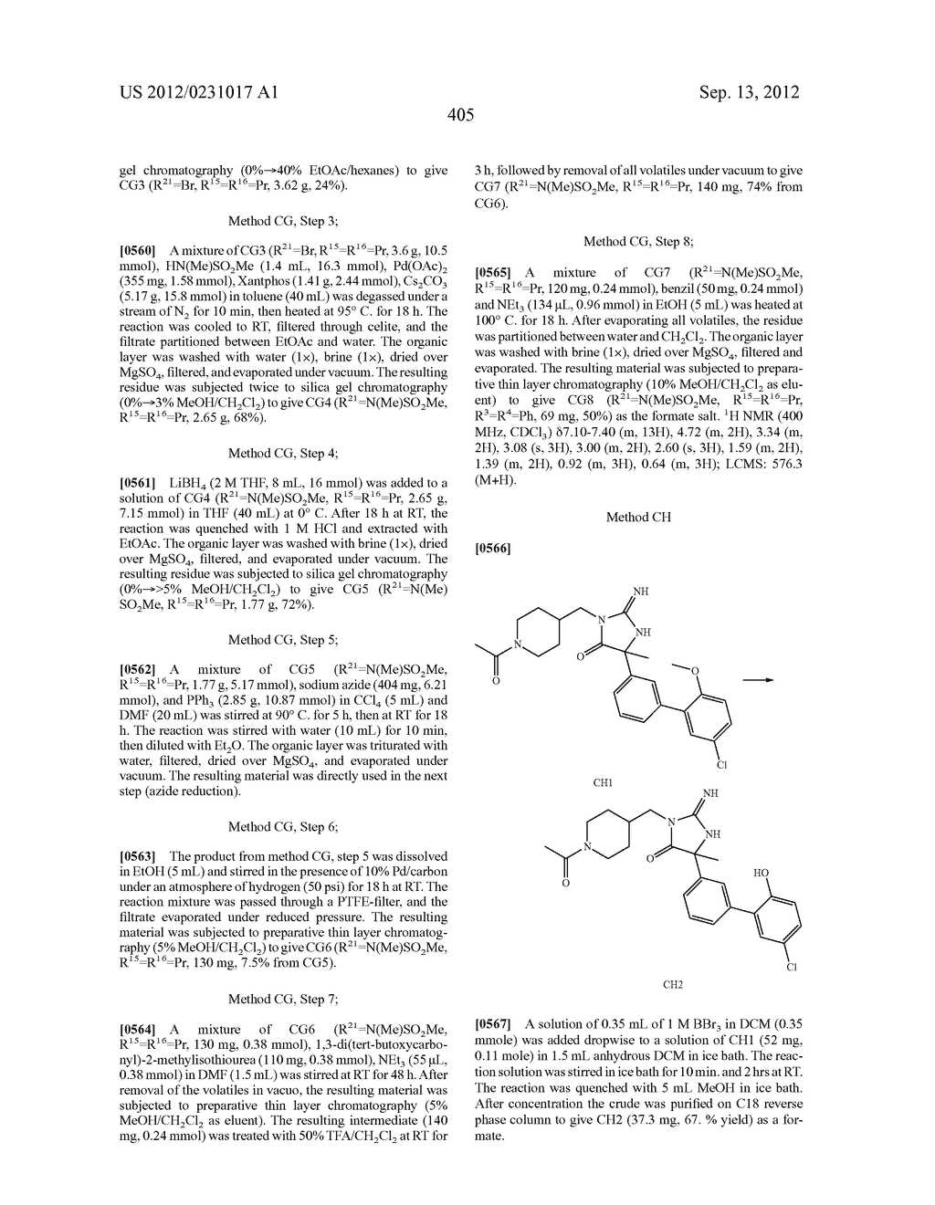 HETEROCYCLIC ASPARTYL PROTEASE INHIBITORS - diagram, schematic, and image 406