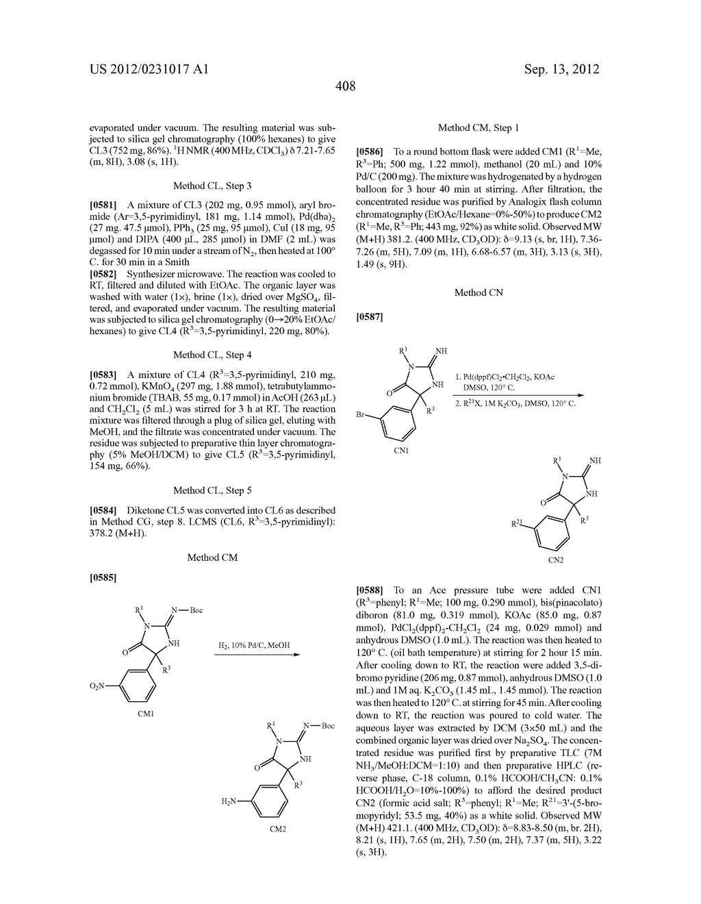 HETEROCYCLIC ASPARTYL PROTEASE INHIBITORS - diagram, schematic, and image 409