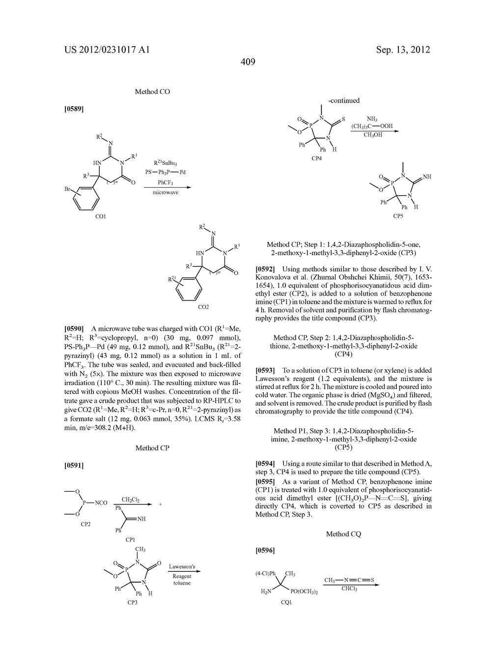 HETEROCYCLIC ASPARTYL PROTEASE INHIBITORS - diagram, schematic, and image 410