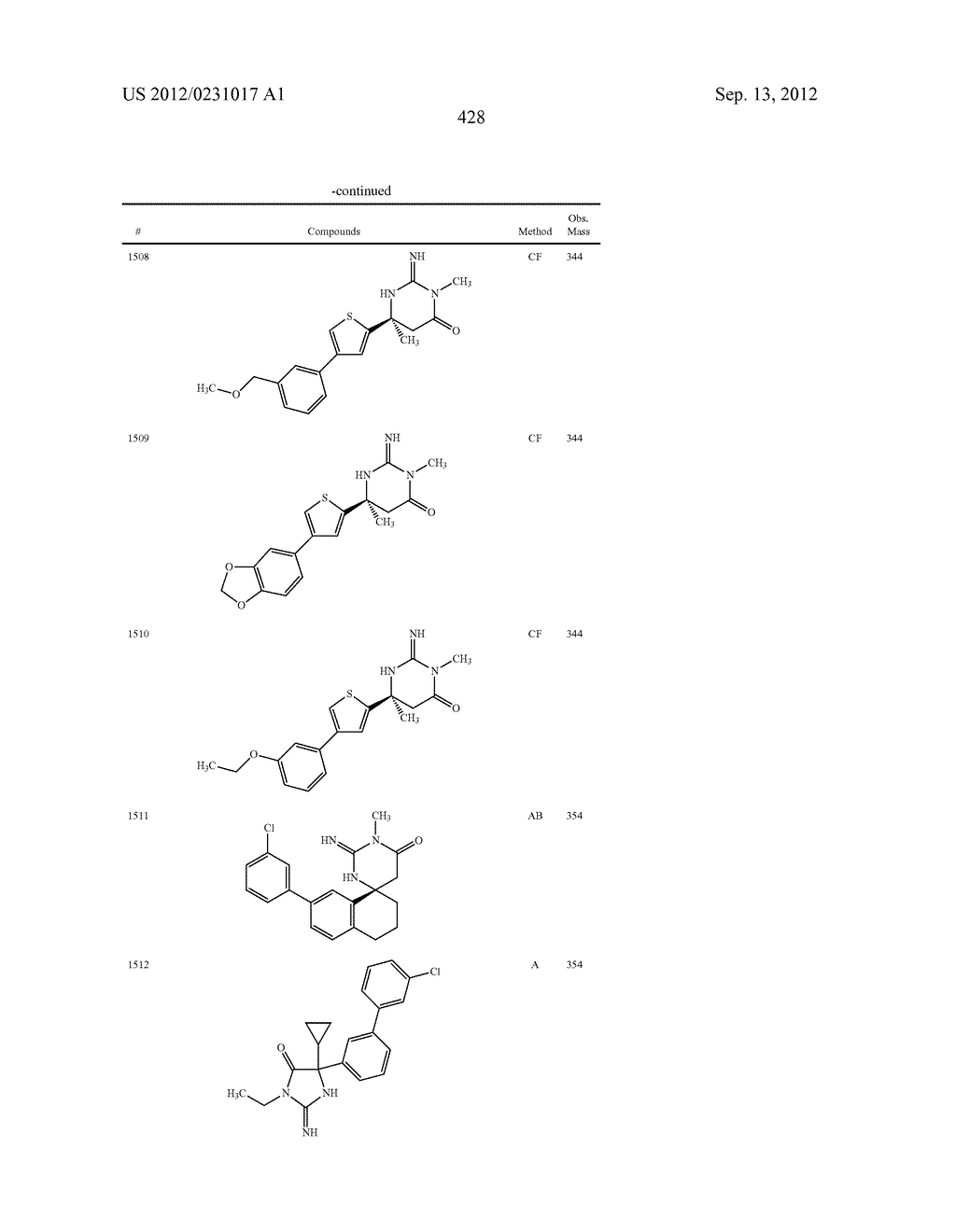 HETEROCYCLIC ASPARTYL PROTEASE INHIBITORS - diagram, schematic, and image 429