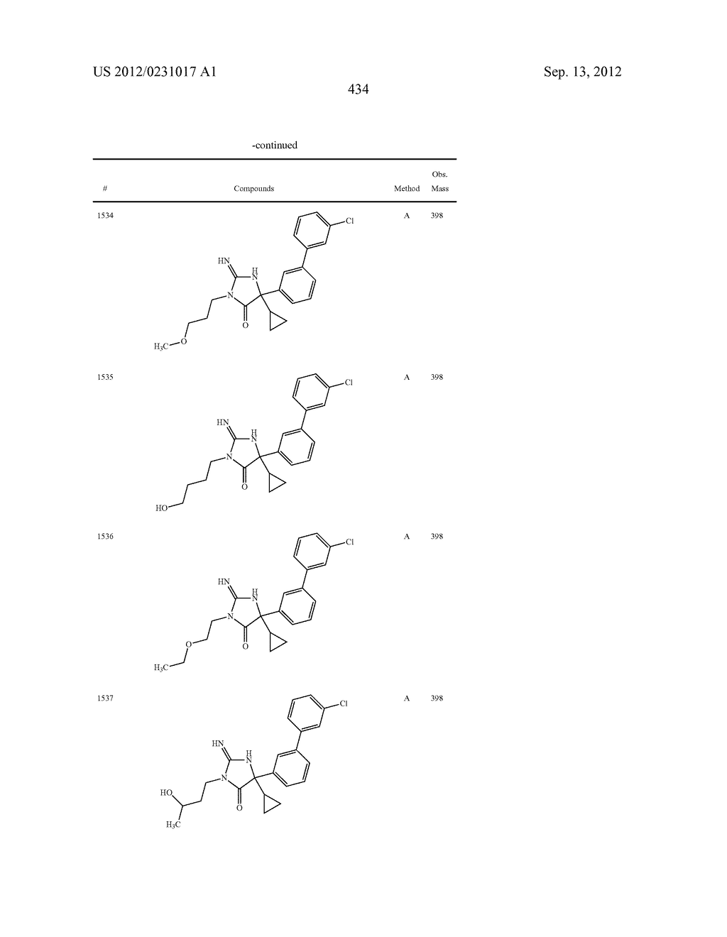 HETEROCYCLIC ASPARTYL PROTEASE INHIBITORS - diagram, schematic, and image 435