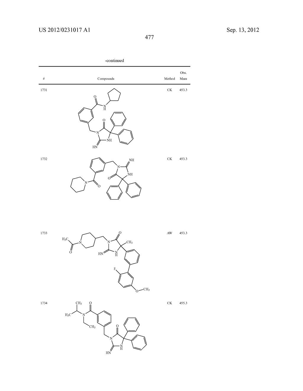HETEROCYCLIC ASPARTYL PROTEASE INHIBITORS - diagram, schematic, and image 478