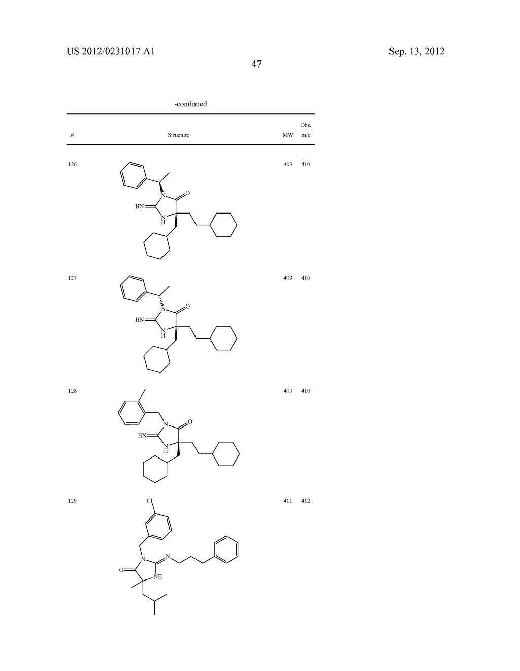 HETEROCYCLIC ASPARTYL PROTEASE INHIBITORS - diagram, schematic, and image 48