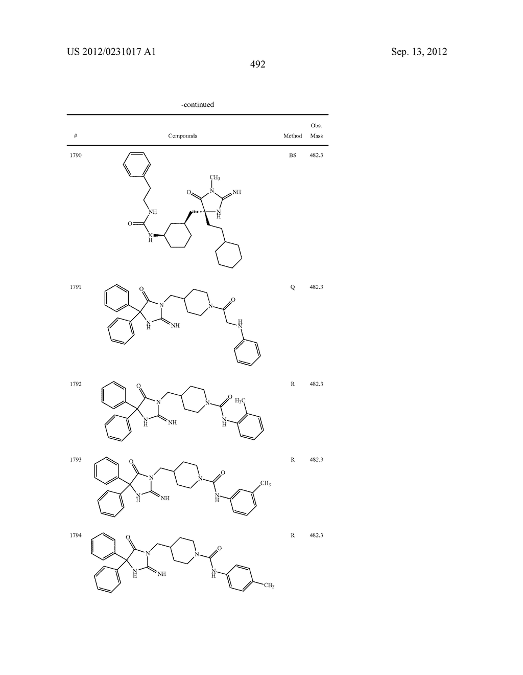 HETEROCYCLIC ASPARTYL PROTEASE INHIBITORS - diagram, schematic, and image 493