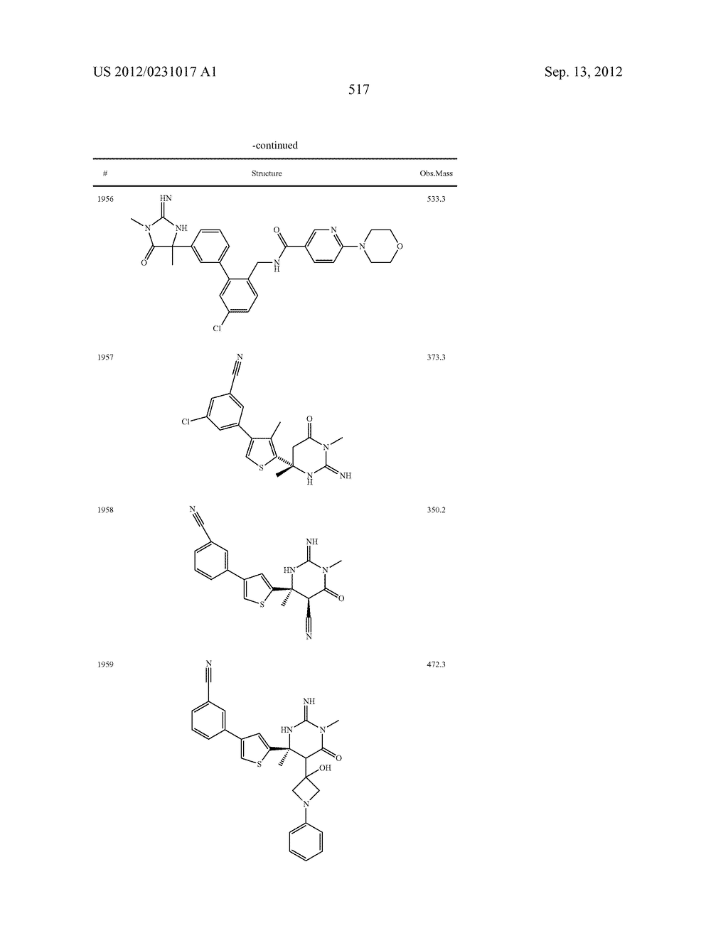 HETEROCYCLIC ASPARTYL PROTEASE INHIBITORS - diagram, schematic, and image 518