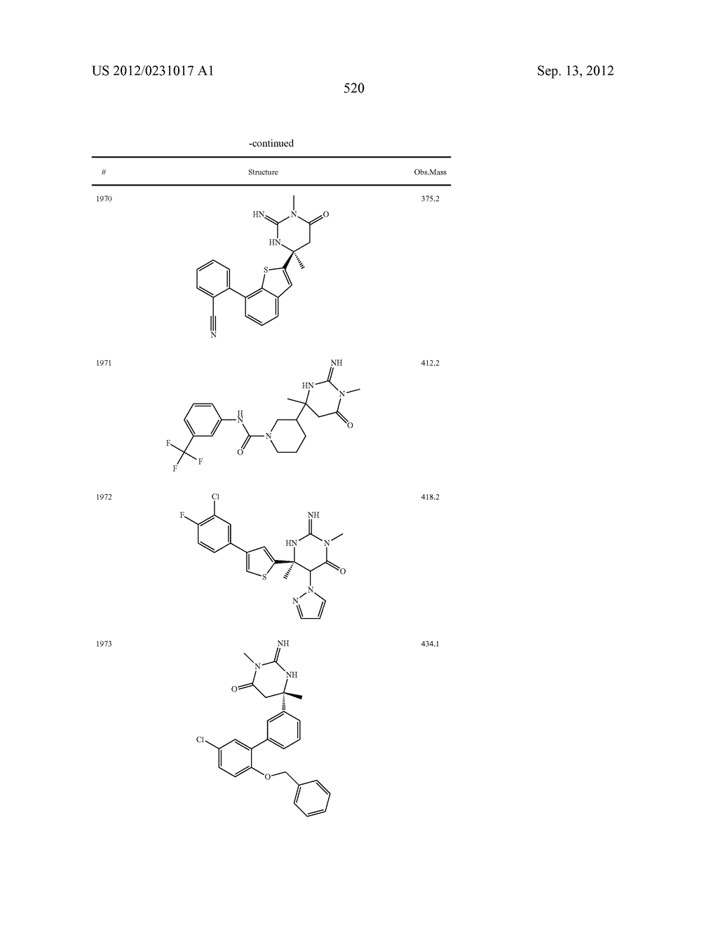 HETEROCYCLIC ASPARTYL PROTEASE INHIBITORS - diagram, schematic, and image 521