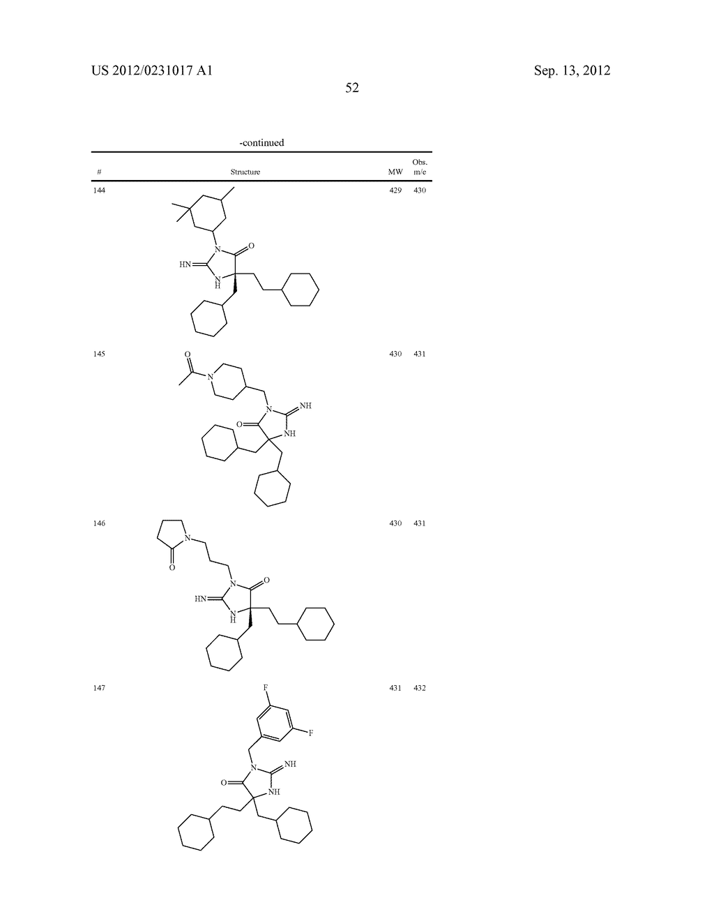 HETEROCYCLIC ASPARTYL PROTEASE INHIBITORS - diagram, schematic, and image 53