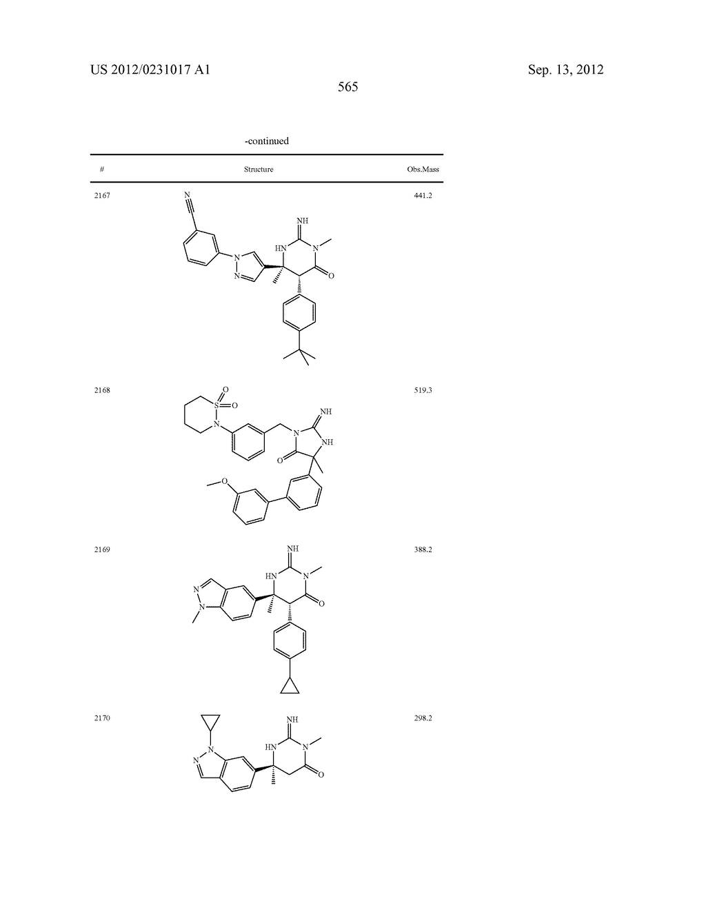 HETEROCYCLIC ASPARTYL PROTEASE INHIBITORS - diagram, schematic, and image 566