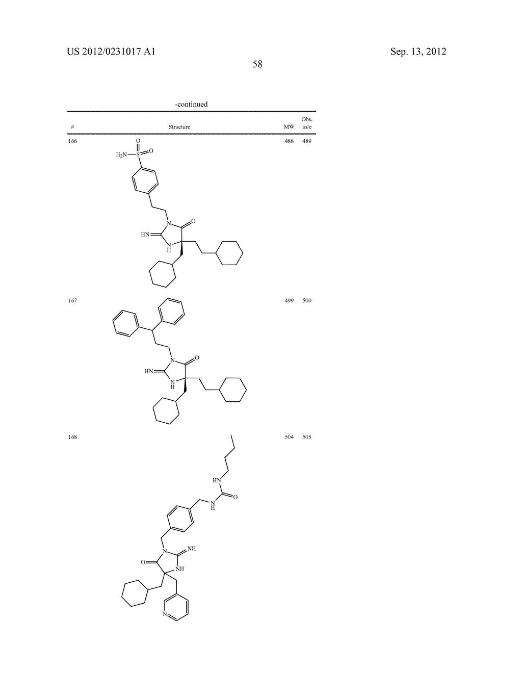 HETEROCYCLIC ASPARTYL PROTEASE INHIBITORS - diagram, schematic, and image 59