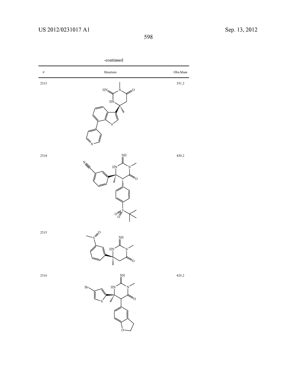 HETEROCYCLIC ASPARTYL PROTEASE INHIBITORS - diagram, schematic, and image 599