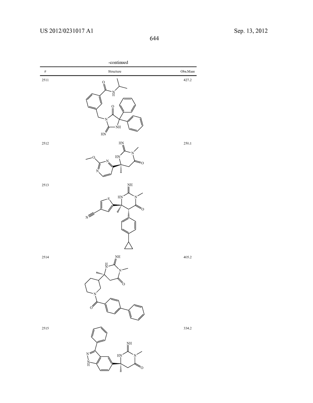 HETEROCYCLIC ASPARTYL PROTEASE INHIBITORS - diagram, schematic, and image 645