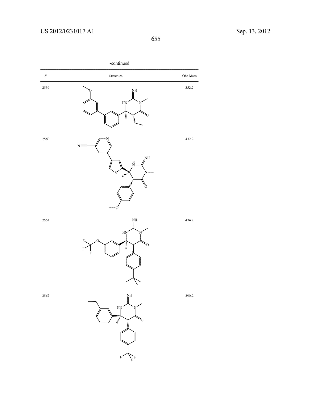 HETEROCYCLIC ASPARTYL PROTEASE INHIBITORS - diagram, schematic, and image 656