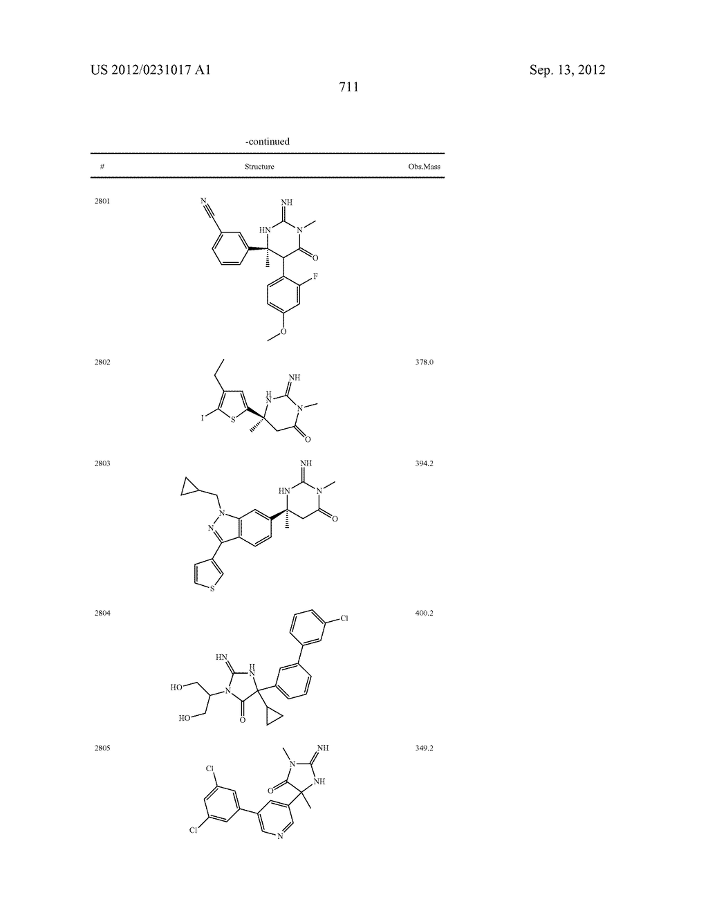 HETEROCYCLIC ASPARTYL PROTEASE INHIBITORS - diagram, schematic, and image 712