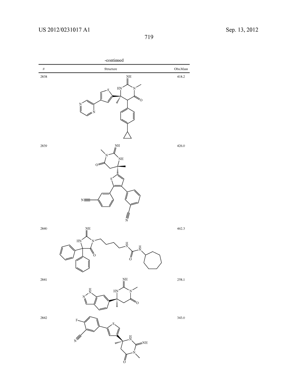 HETEROCYCLIC ASPARTYL PROTEASE INHIBITORS - diagram, schematic, and image 720