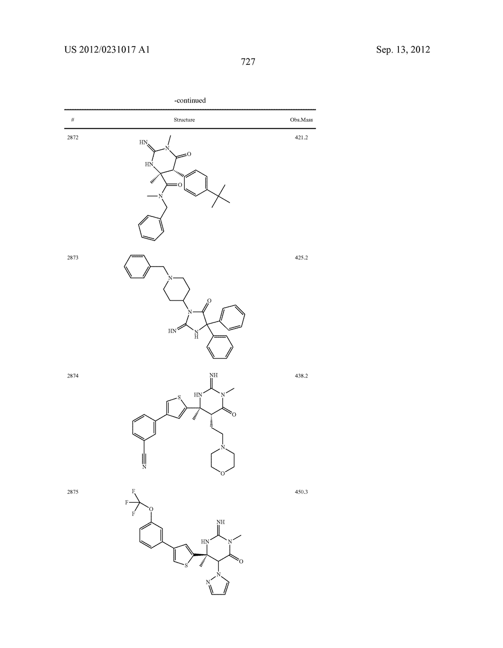 HETEROCYCLIC ASPARTYL PROTEASE INHIBITORS - diagram, schematic, and image 728