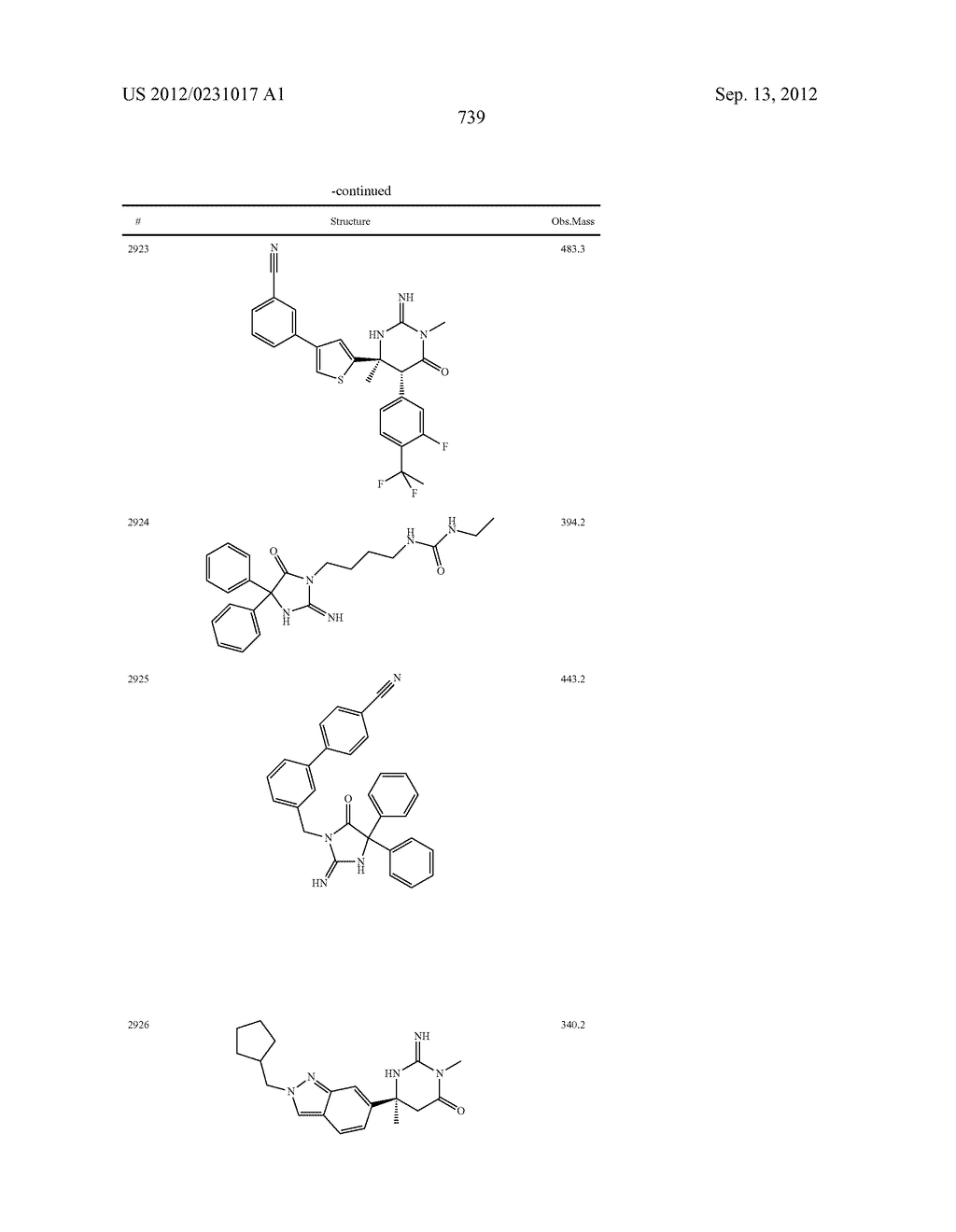 HETEROCYCLIC ASPARTYL PROTEASE INHIBITORS - diagram, schematic, and image 740