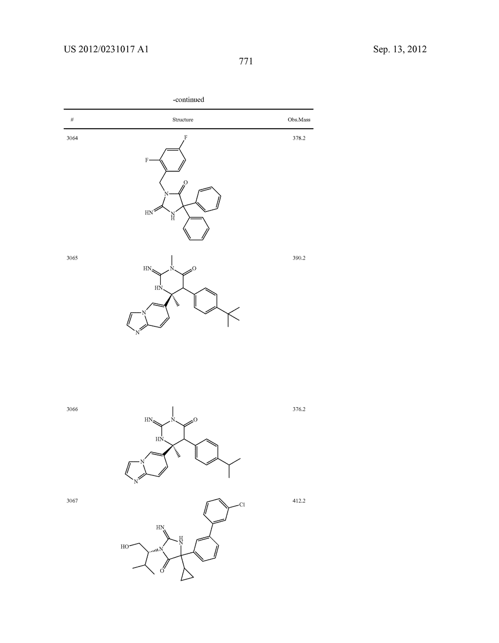 HETEROCYCLIC ASPARTYL PROTEASE INHIBITORS - diagram, schematic, and image 772