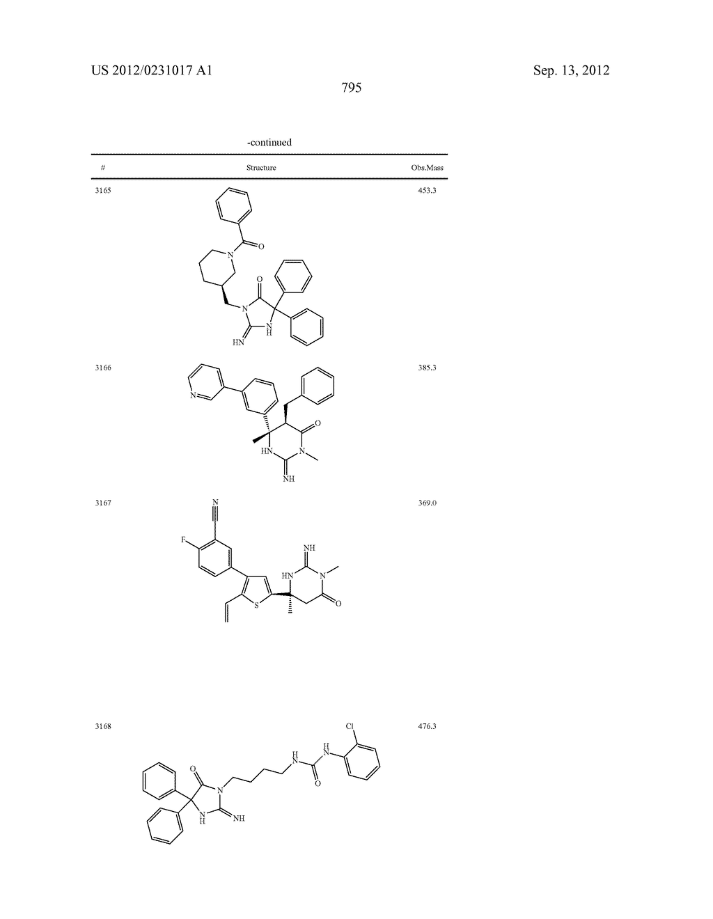 HETEROCYCLIC ASPARTYL PROTEASE INHIBITORS - diagram, schematic, and image 796