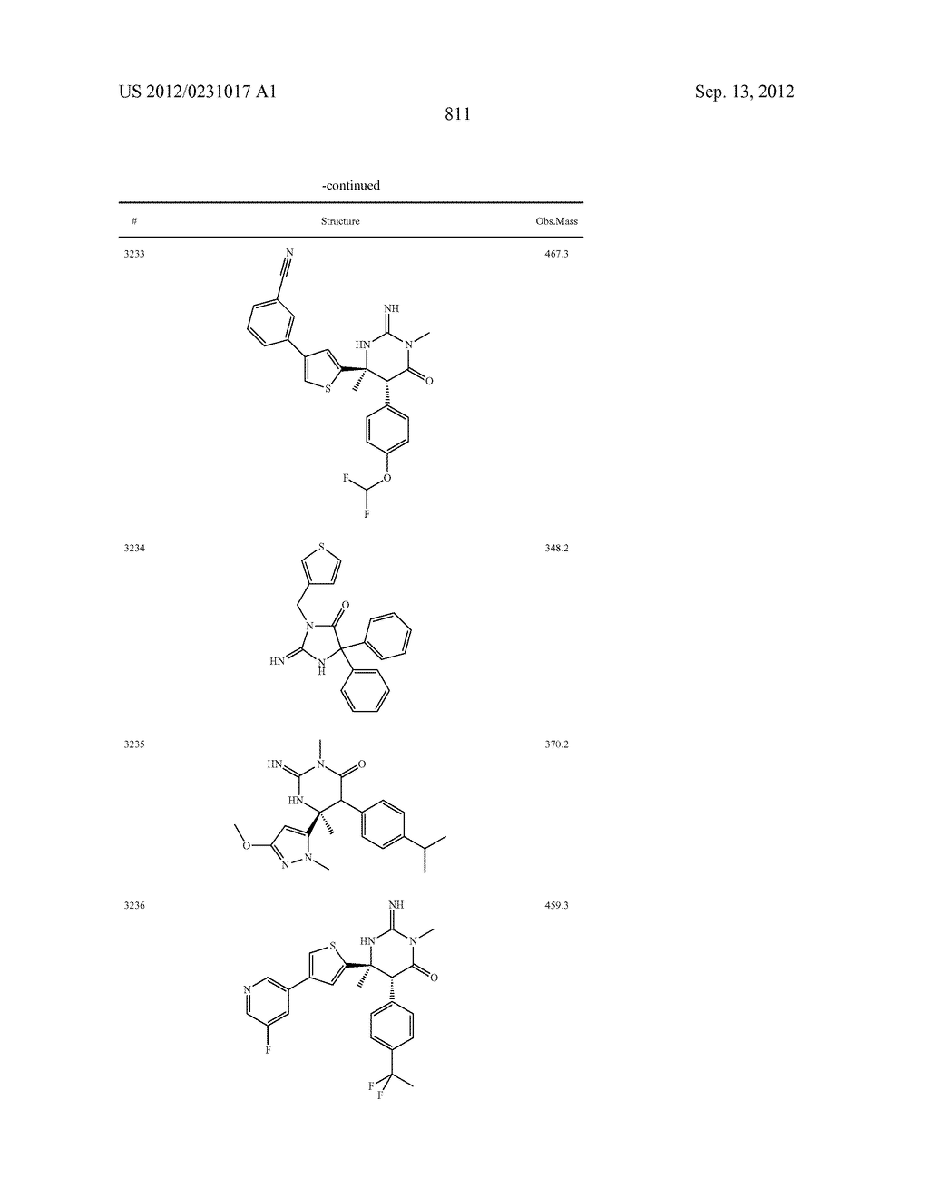 HETEROCYCLIC ASPARTYL PROTEASE INHIBITORS - diagram, schematic, and image 812