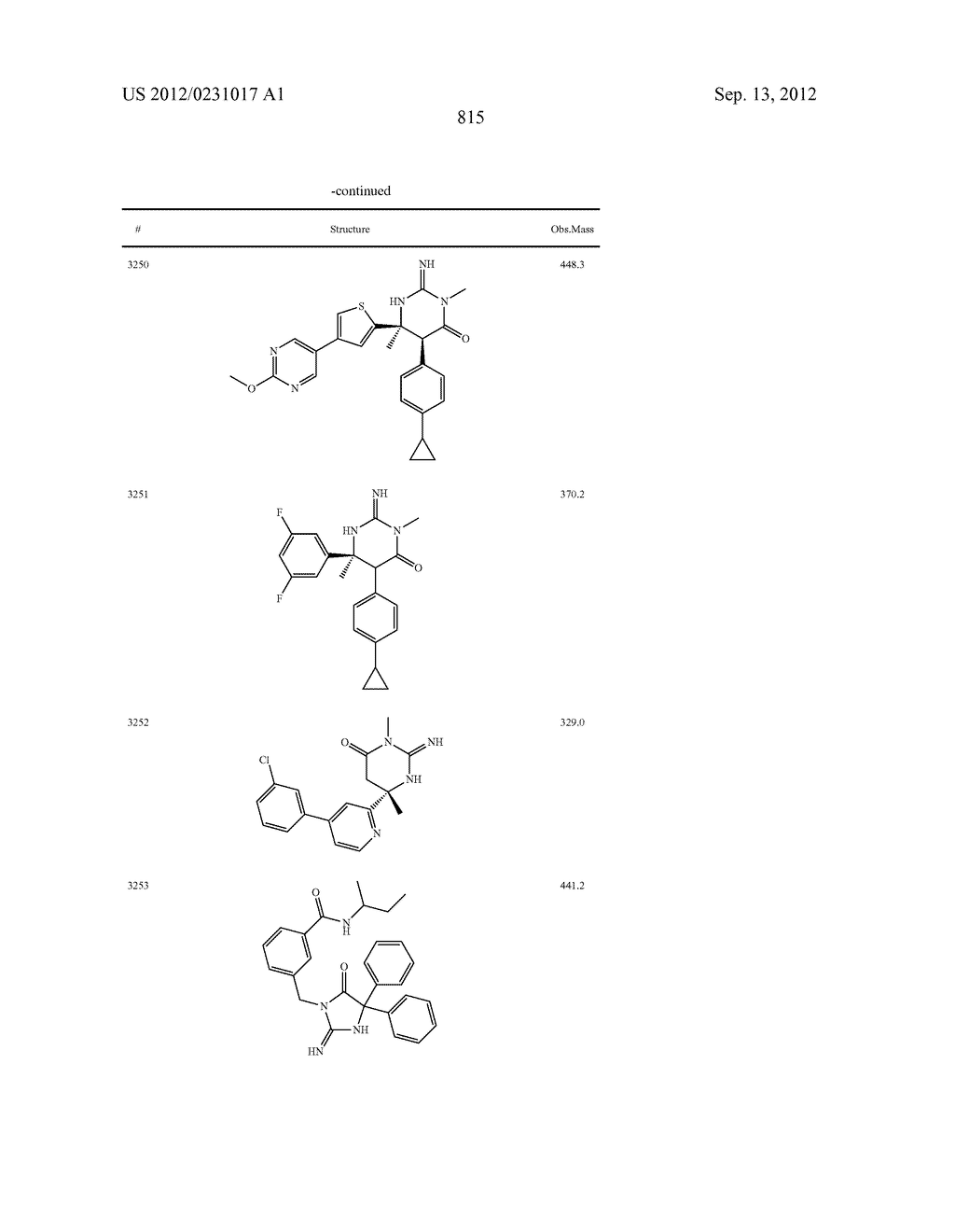 HETEROCYCLIC ASPARTYL PROTEASE INHIBITORS - diagram, schematic, and image 816