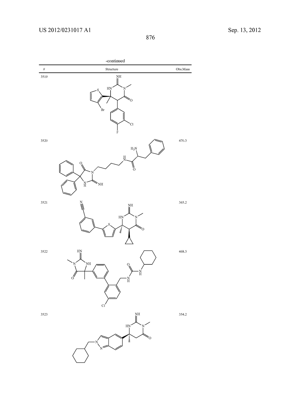 HETEROCYCLIC ASPARTYL PROTEASE INHIBITORS - diagram, schematic, and image 877